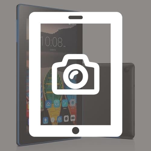 Замена камеры основной или фронтальной в Lenovo Tab 3 7 Essential